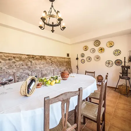 Holiday home Bunyola *