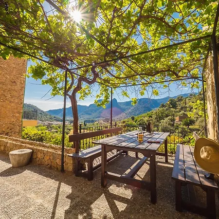 Bunyola Holiday home *
